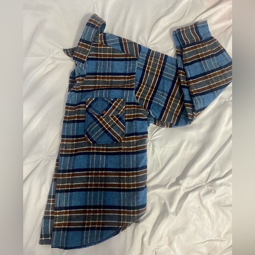 American Wear Clothing Shacket